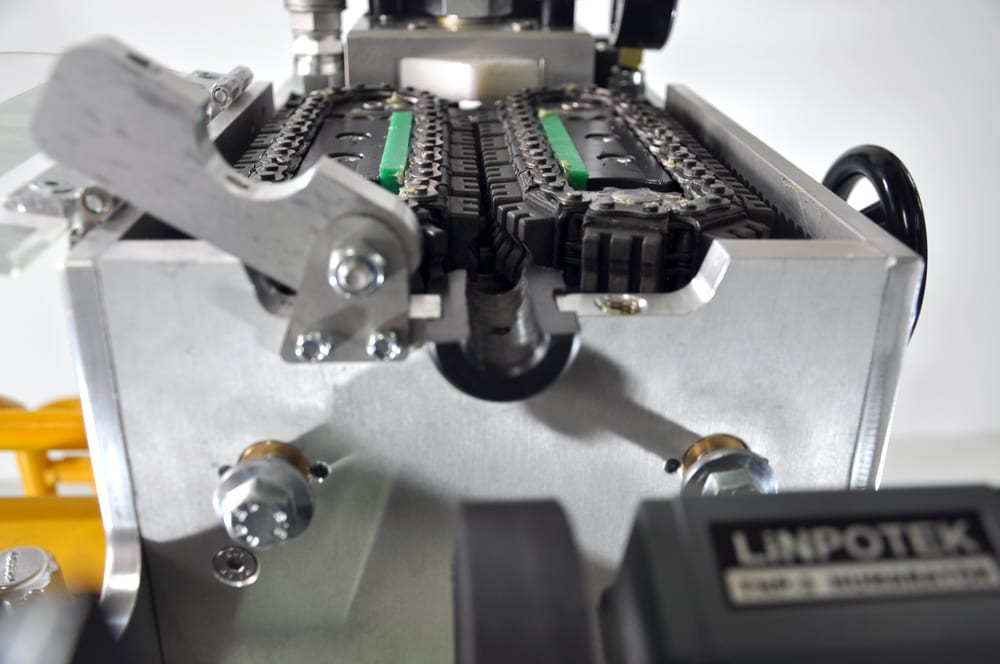 fibra ottica machine