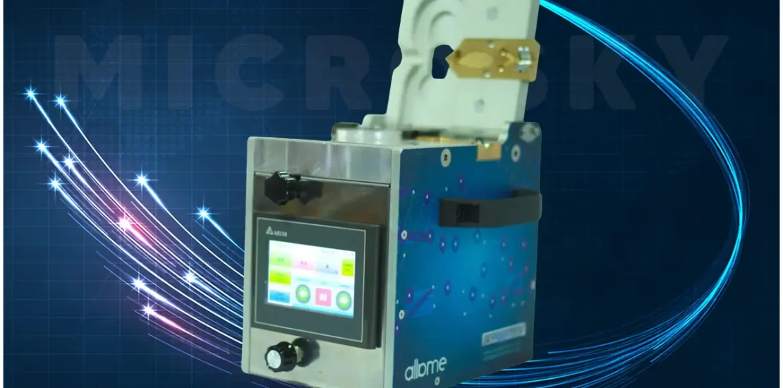 Fiber Optic Cable Blowing Machine MicroSKY