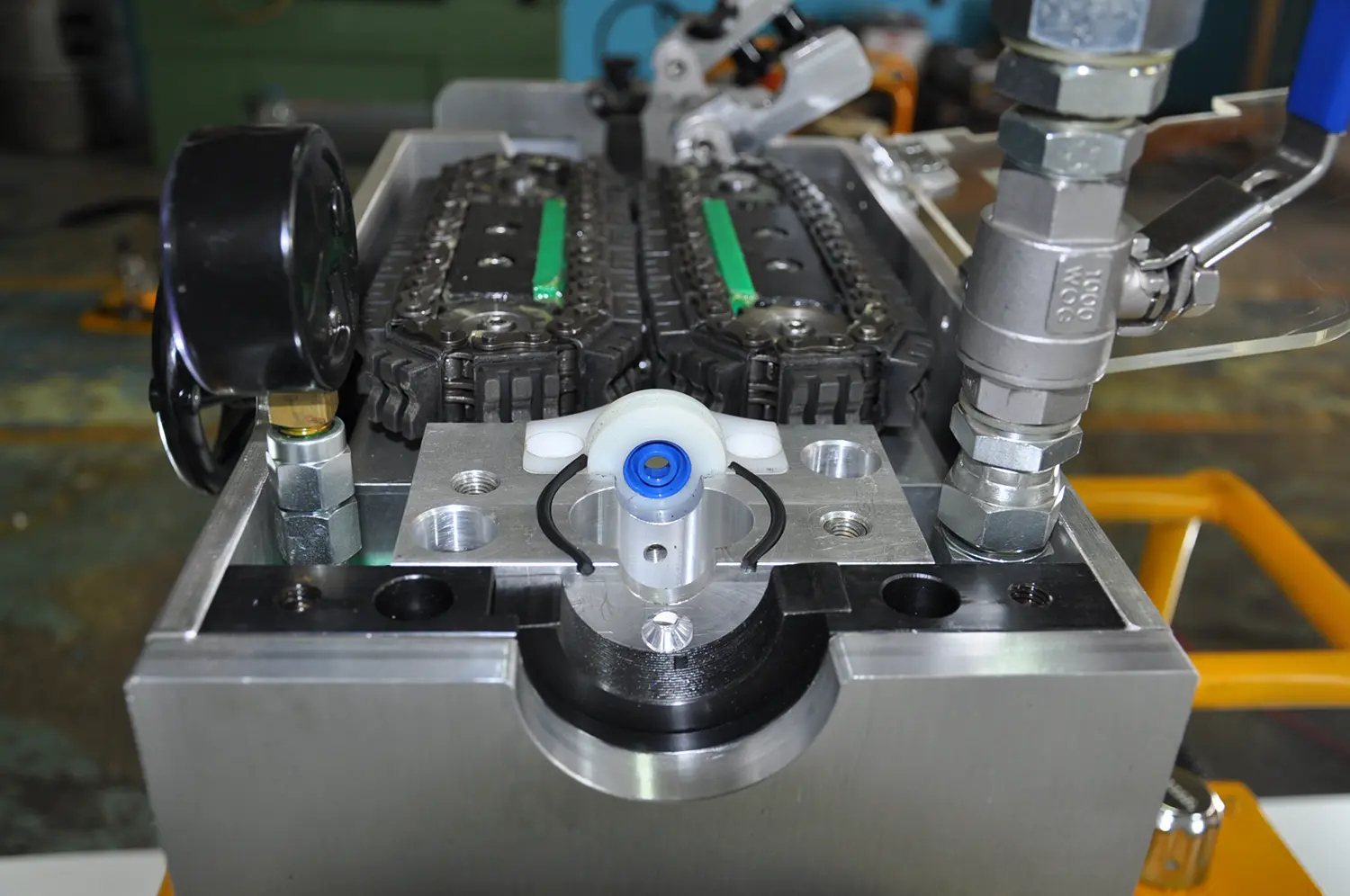Fiber Optic Cable Jetting Machine HydroSKY Fiber Optic Cable Jetting Machine HydroSKY