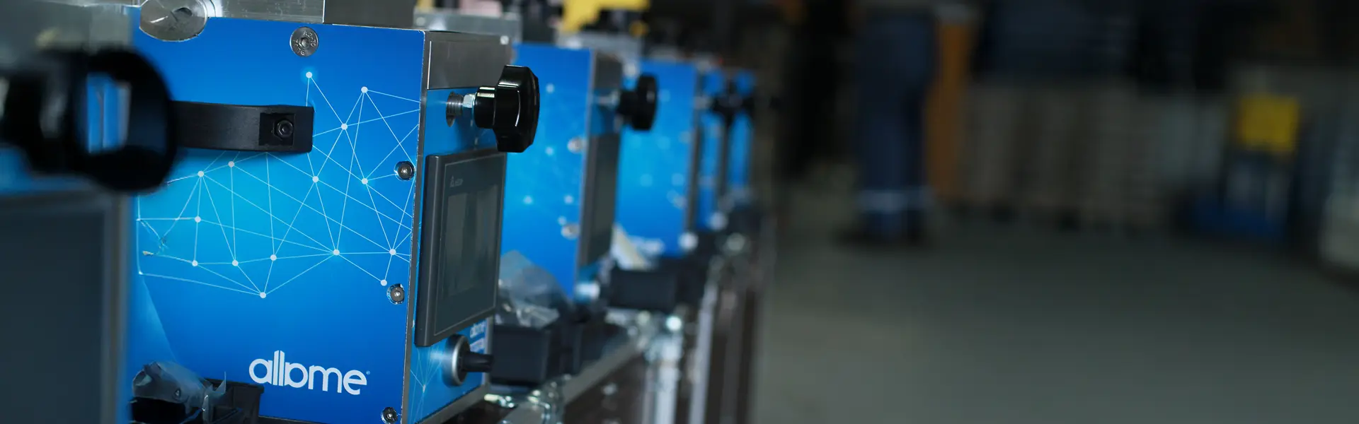 Fiber Optic Cable Jetting Machines Slider